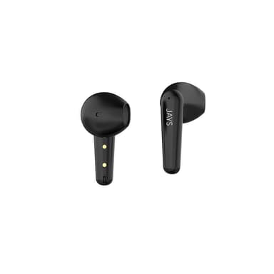 Jays t-Six täysin langattomat in-ear kuulokkeet (musta)