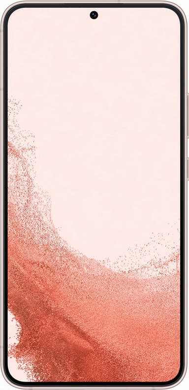 Samsung Galaxy S22+ 5G älypuhelin 8/256 GB (pinkkikulta)