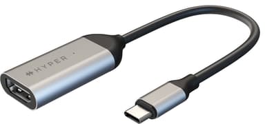 Hyper HyperDrive USB-C - HDMI USB-adapteri