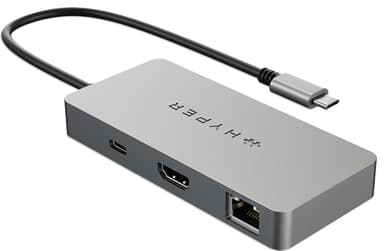 Hyper HyperDrive 5-in-1 USB-hubi
