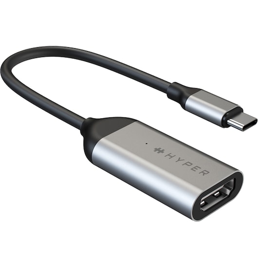 Hyper HyperDrive USB-C - HDMI USB-adapteri