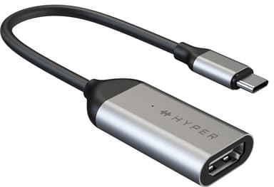 Hyper HyperDrive USB-C - HDMI USB-adapteri