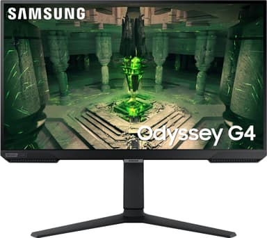 Samsung Odyssey G4 27" pelinäyttö