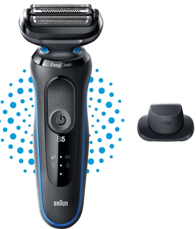 Braun Series 5 parranajokone 51-B1200s