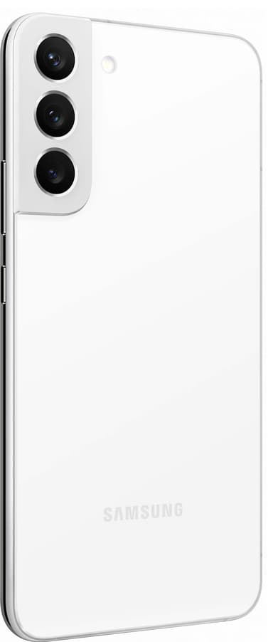 Samsung Galaxy S22+ 5G älypuhelin 8/256 GB (valkoinen)