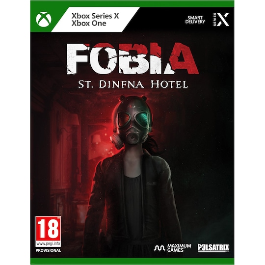 Fobia - St. Dinfna Hotel (Xbox Series X)