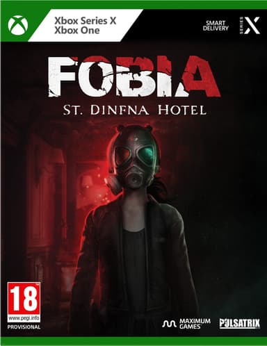 Fobia - St. Dinfna Hotel (Xbox Series X)