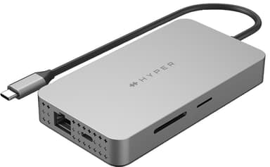 Hyper HyperDrive 10-in-1 USB hubi