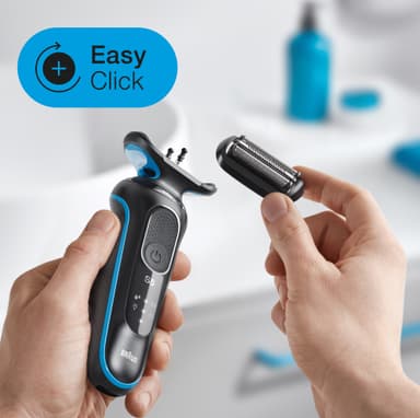 Braun Series 5 parranajokone 51-B1000s
