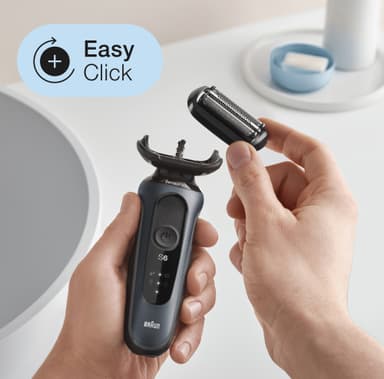 Braun Series 6 parranajokone 61-N7000cc