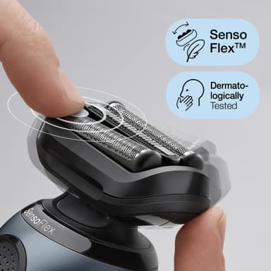 Braun Series 6 parranajokone 61-N7000cc