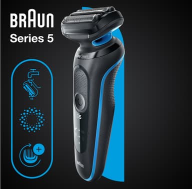 Braun Series 5 parranajokone 51-B1000s