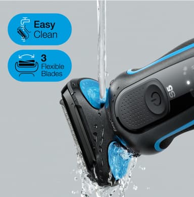 Braun Series 5 parranajokone 51-B1000s