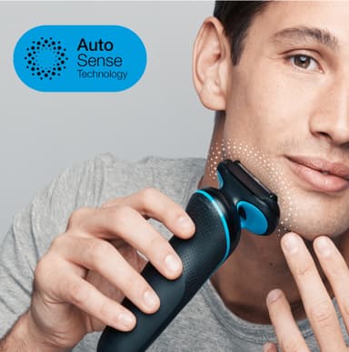 Braun Series 5 parranajokone 51-B1000s