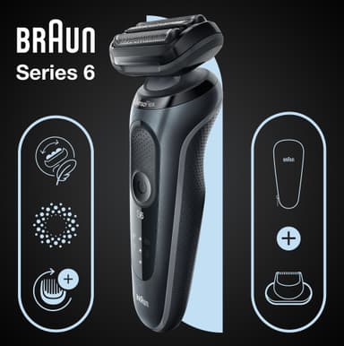 Braun Series 6 parranajokone 61-N1200s