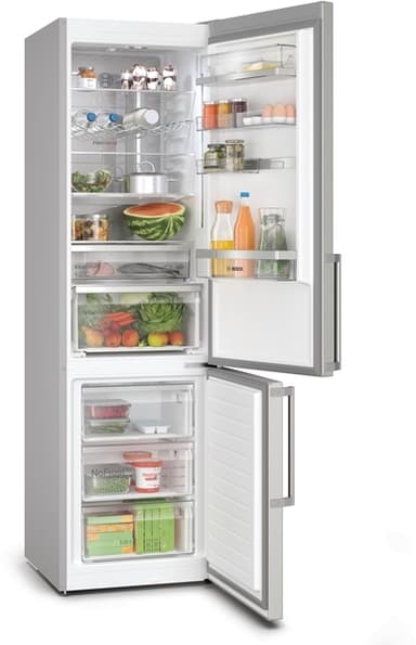 Bosch Jääkaappi-pakastin yhdistelmä KGN39AIBT (inox-easyclean)