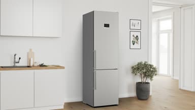 Bosch Jääkaappi-pakastin yhdistelmä KGN39AIBT (inox-easyclean)
