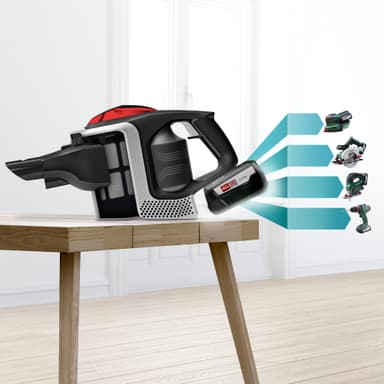 Bosch Unlimited Series 8 langaton pölynimuri BSS81POW