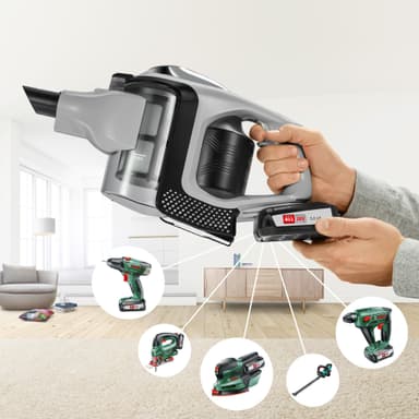 Bosch Unlimited johdoton varsi-imuri BCS812KA2