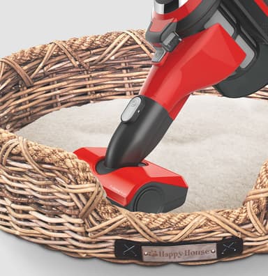 Bosch Unlimited johdoton varsi-imuri BBS81PET (punainen)