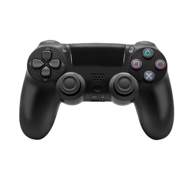 Langaton ohjain PS4 Musta