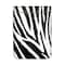 IDECOZ Korttikotelo Matkapuhelimelle   Zebra Print