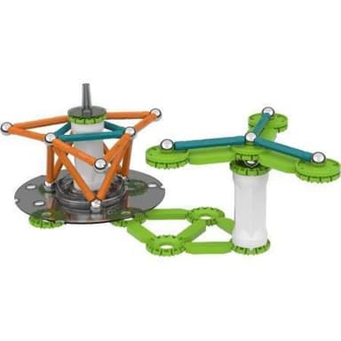 Geomag Mechanics Motion RE 2Magnetic Gears 96