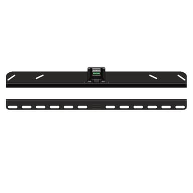 SANUS TV-teline Kiinteä Max Vesa 600x800 47-80"" musta