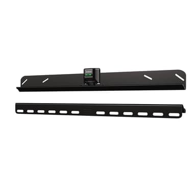 SANUS TV-teline Kiinteä Max Vesa 600x800 47-80"" musta