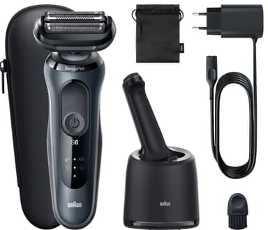 Braun Series 6 parranajokone 61-N7000cc