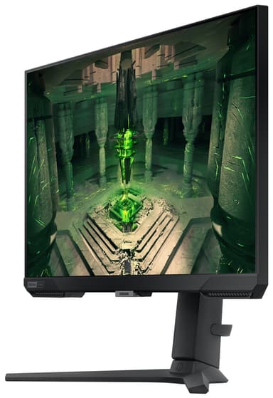 Samsung Odyssey G4 25" pelinäyttö