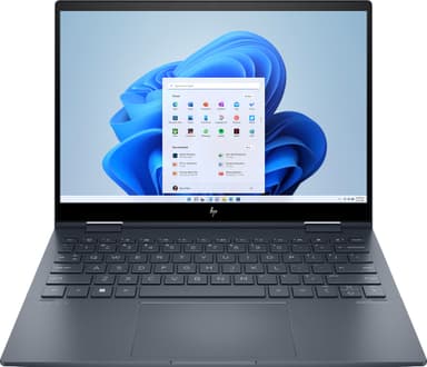 HP Envy x360 i7-12/16/512 13" 2-in-1 kannettava