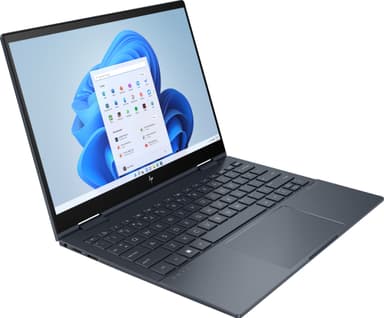 HP Envy x360 i7-12/16/512 13" 2-in-1 kannettava
