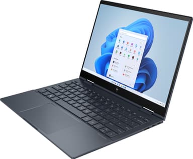 HP Envy x360 i7-12/16/512 13" 2-in-1 kannettava