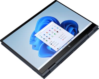 HP Envy x360 i7-12/16/512 13" 2-in-1 kannettava