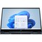 HP Envy x360 i7-12/16/512 13" 2-in-1 kannettava