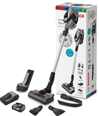Bosch Unlimited johdoton varsi-imuri BCS812KA2