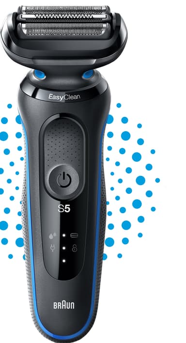 Braun Series 5 parranajokone 51-B1000s