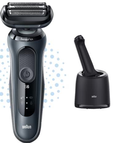 Braun Series 6 parranajokone 61-N7000cc
