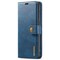 DG MING Samsung A13 4G 2-in-1 magneetti lompakkokotelo - Sininen