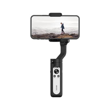 HOHEM-älypuhelin Gimbal iSteady X2 musta