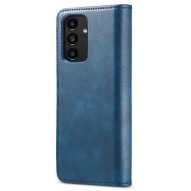 DG MING Samsung A13 4G 2-in-1 magneetti lompakkokotelo - Sininen