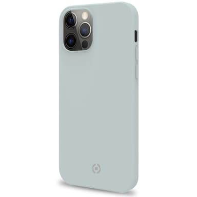 Cromo Soft kumikotelo iPhone 12/12 Pro Blue
