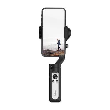 HOHEM-älypuhelin Gimbal iSteady X2 musta
