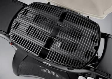 Weber Q 3000 Titanium kaasugrilli