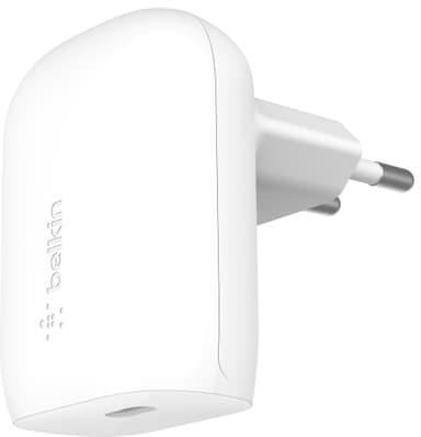 Belkin 30 W USB-C verkkovirtalaturi