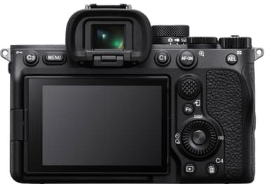Sony Alpha A7 Mark IV digitaalinen järjestelmäkamera + 28-70 mm