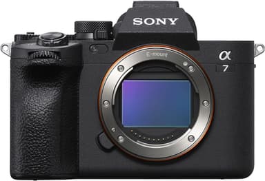 Sony Alpha A7 Mark IV digitaalinen järjestelmäkamera (runko)