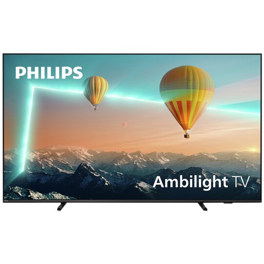 Philips 75” PUS8007 4K LED älytelevisio (2022)