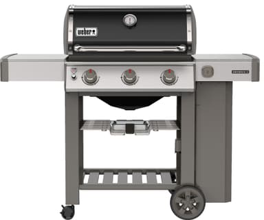 Weber Genesis II E310 kaasugrilli 61010169 (musta)